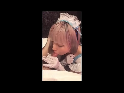 ❤️ Japanese Idol [mayuka], costume babu Perancis, bagian 1, blowjob jeung jerk off jeung lotion ️❌ vk porno dina su.xxxdl.ru ☑