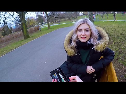 ❤️ Swallows cum panas muhrim pikeun duit - blowjob di taman ku Eva Elfie ️❌ vk porno dina su.xxxdl.ru ☑